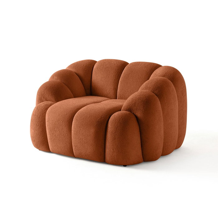 Atelier Del Sofa Octavio - Rojo azulejo